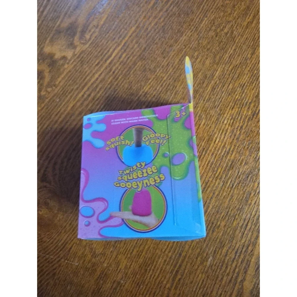 Blue Gummy‎ Gumdrops Squishy